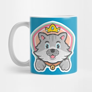 King Cat Mug